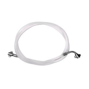 Bierslang Compleet – 8,5 × 12,7 mm → Gebogen Flare + Rechte 3/8", 5/8" → 3/8", 5/8"