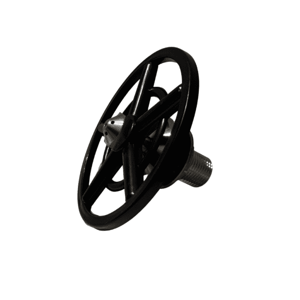 Glazenspoeler Inbouw – Kunststof Schijf (Kort, zonder filter) - Image 3