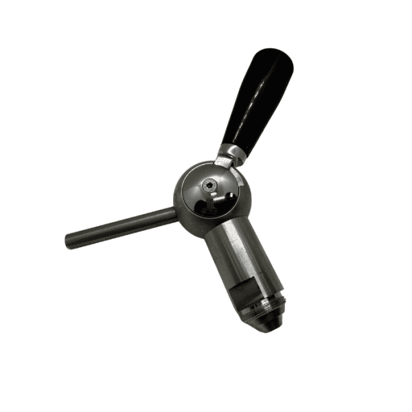 Free-Flow Biertapkraan – M27 × 1,5 Flare (Lang) - Image 2