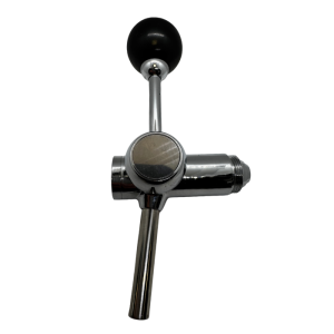 Free-Flow Biertapkraan LAW-SUN – Kort (M27 × 1,5 Flare)