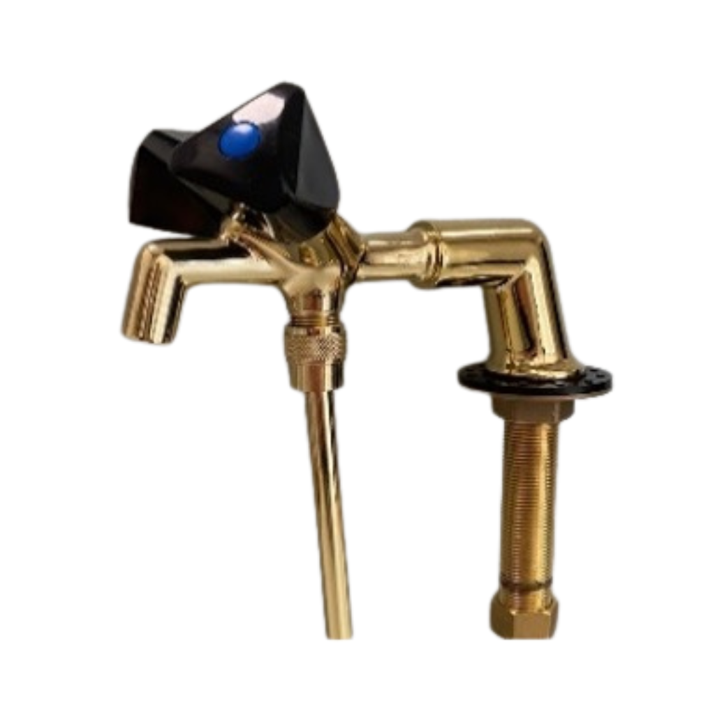 Perle Onderspoelkranen Classic Koud - Afbeelding 2