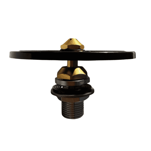 Glazenspoeler Inbouw – Kunststof Schijf (Kort, zonder filter) - Image 5