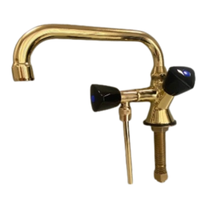 Alternative view of Perle Onderspoelkranen met Zwenkarm Koud