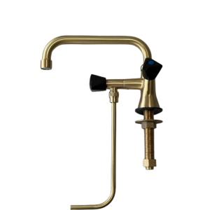 Onderspoelkraan met Zwenkarm – Sunrise COLD - Right Button