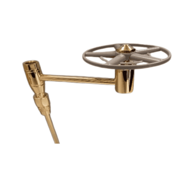 Glazenspoeler Trippel Luxury – (ABS spoelkop) - Image 2