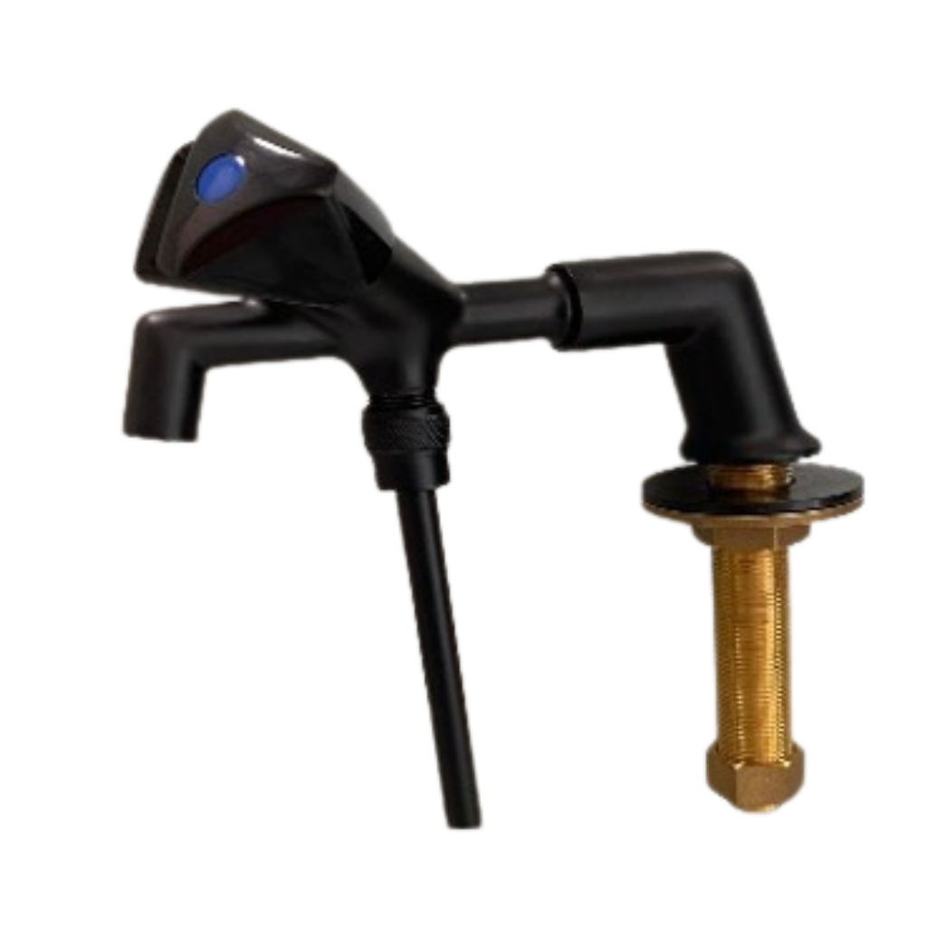 Perle Onderspoelkranen Classic Koud - Afbeelding 3