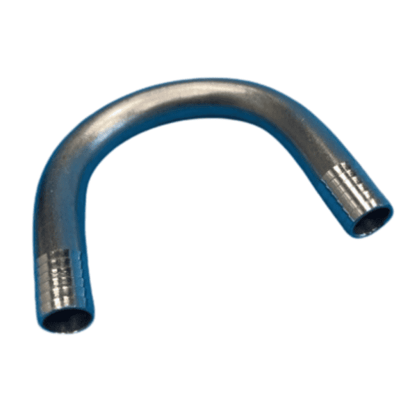 RVS U-Bocht Slang Koppeling – PERLE (diverse diameters) - Image 7