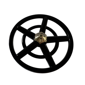 Spare Part – Black ABS Cleaning Head Parisiene