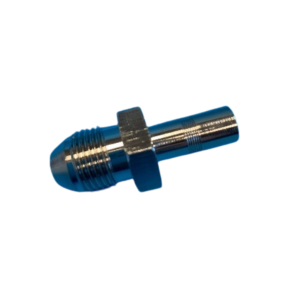 RVS 304 Slangpilaar – John Guest – van 3/8" naar 3/8" steek