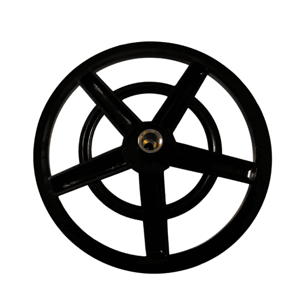Spare Part – Black ABS Cleaning Head Parisiene - Image 2