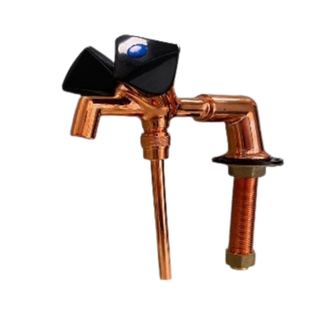 Perle Onderspoelkranen Classic Koud - Afbeelding 5