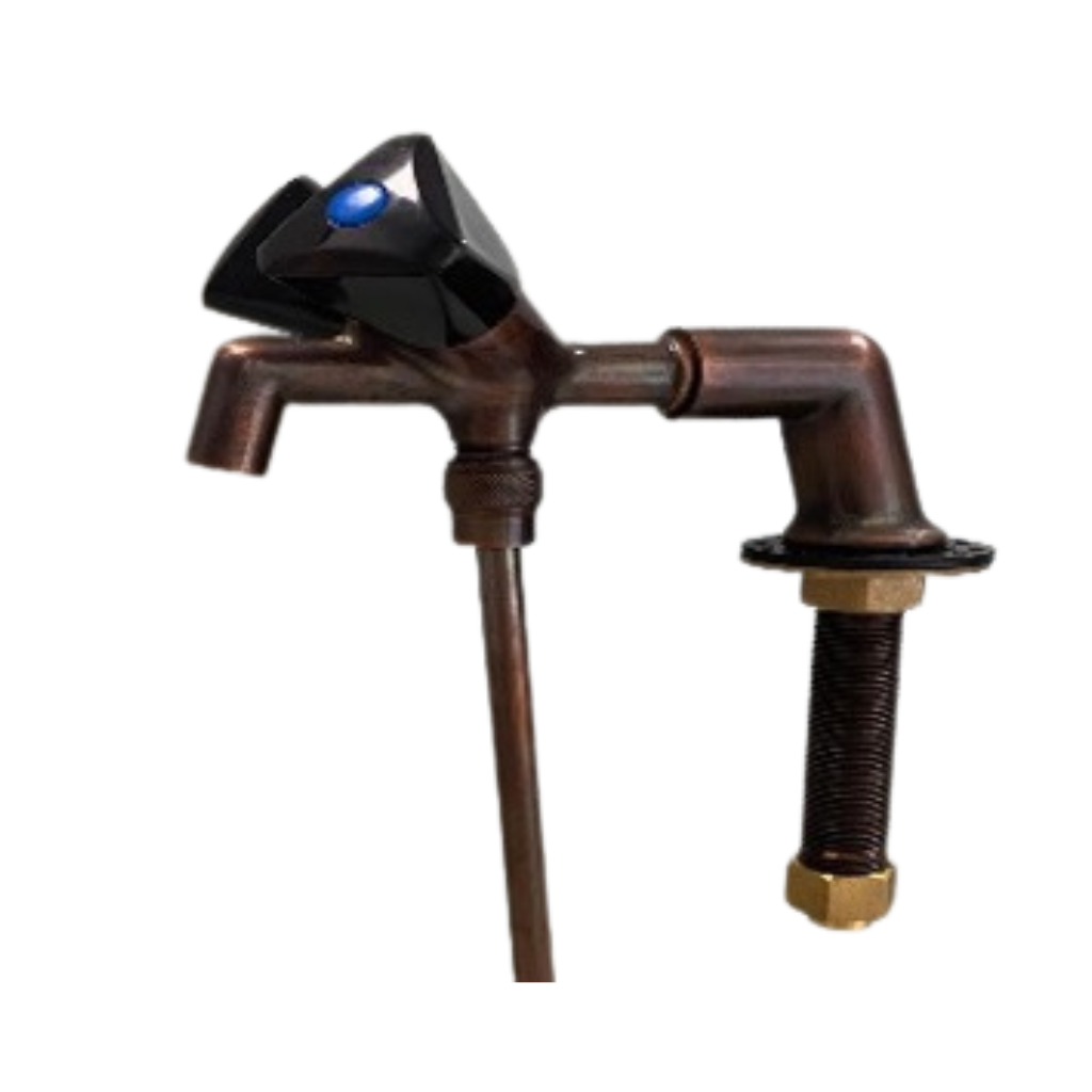 Perle Onderspoelkranen Classic Koud - Afbeelding 6