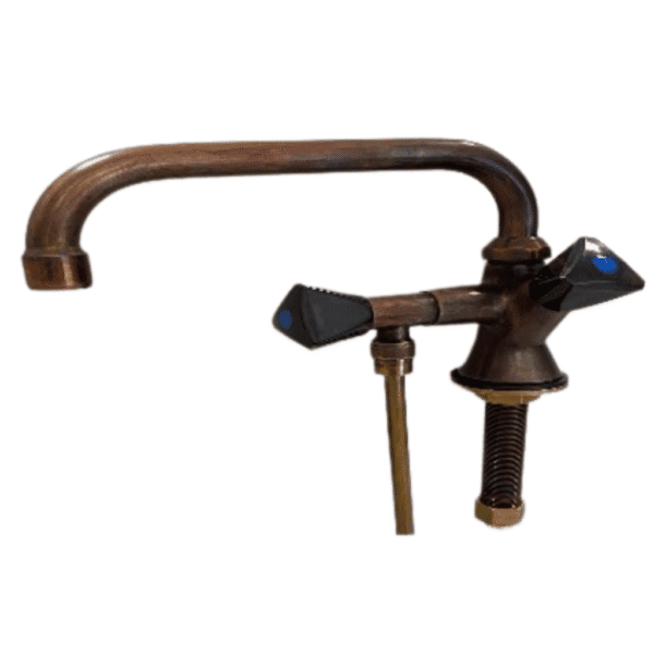 Perle Onderspoelkranen met Zwenkarm Koud - Image 6