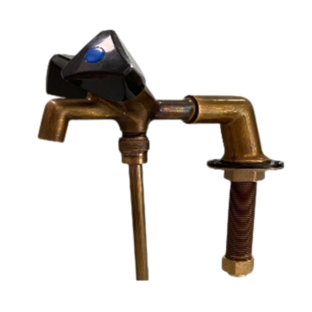 Perle Onderspoelkranen Classic Koud - Afbeelding 7