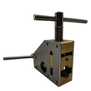 Flare-Tangen RVS 304 – voor Nylonslang