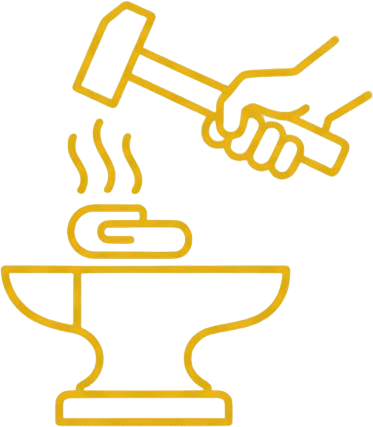 Geperste & gesmede onderdelen