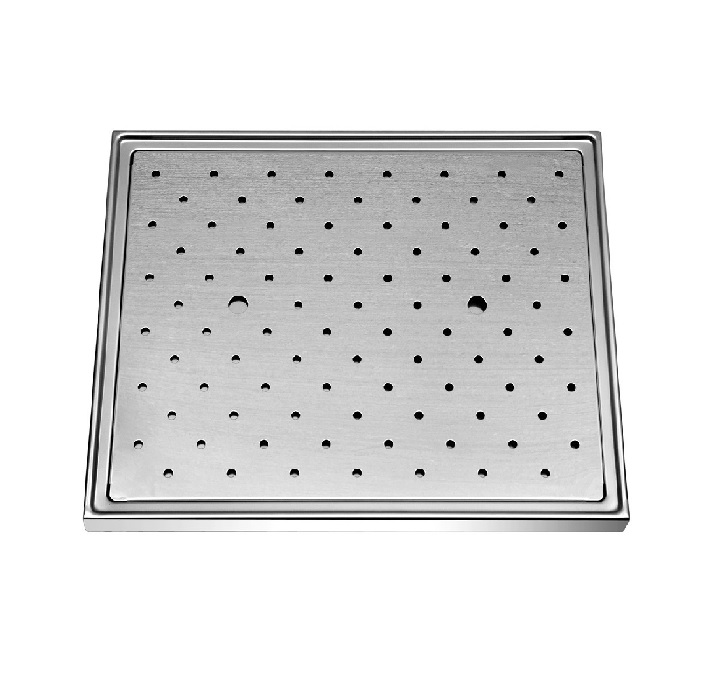 RVS Tapblad / Lekblad – Franke ST-GL60-1 (600 × 500 mm)