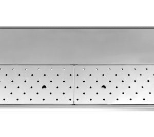 RVS Tapblad zonder Spoelbak – Franke ST-TB200-1 (2000 × 500 mm)