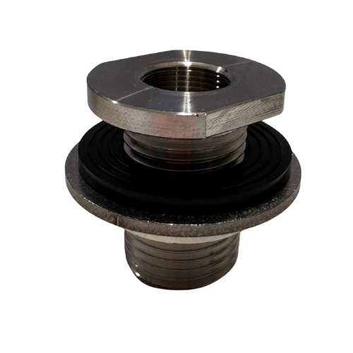 Montage Unit 1/2” – Spare Parts Set voor Inbouw Glazenspoelers