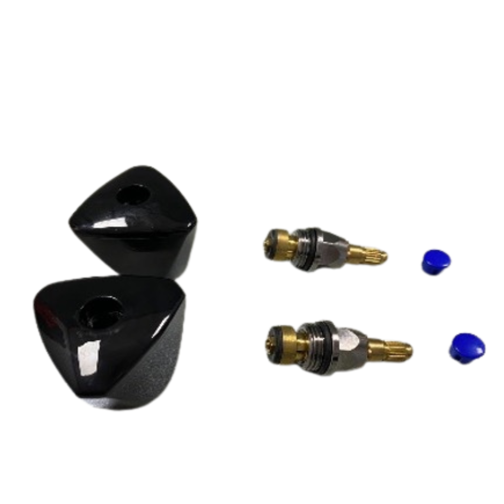 Perle Revisieset Onderspoelkraan Warm/Koud - Afbeelding 2