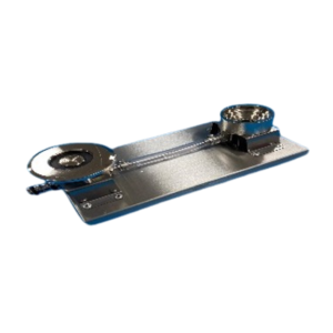 Perle KEG Cleaning Unit Plate – Voor Cleaning Heads Type A & S