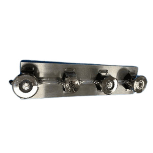 Perle KEG Cleaning Unit Plate – All-in-One