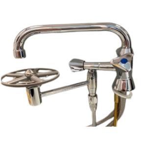 Perle Onderspoel Mengunit TOMMING – Trippel Warm/Koud