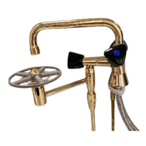 Alternative view of Perle Onderspoel Mengunit TOMMING – Trippel Warm/Koud