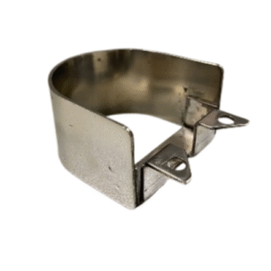 Manometer bescherming – enkel – RVS 304