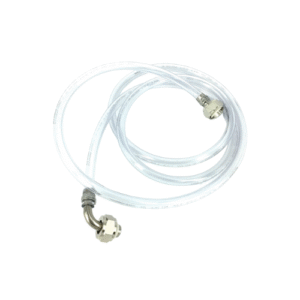 Bierslangen Compleet – 5,0 x 9,5 / 7,0 × 12,0 mm / 8,5 × 12,7 mm → 5/8” & 3/8” Aansluitingen