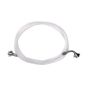 Bierslang Compleet – 8,5 × 12,7 mm → Gebogen Flare + Rechte 3/8", 5/8" → 3/8", 5/8"