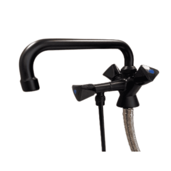 Onderspoel Mengkraan Tomming – Warm / Koud met Zwenkarm - Image 3