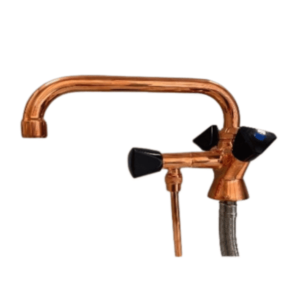 Onderspoel Mengkraan Tomming – Warm / Koud met Zwenkarm - Image 5