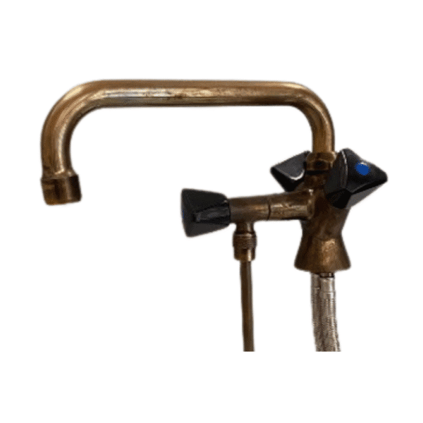 Onderspoel Mengkraan Tomming – Warm / Koud met Zwenkarm - Image 7