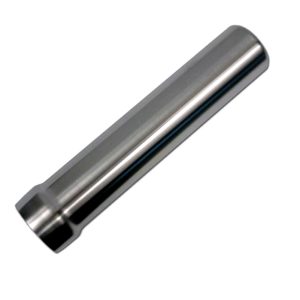 Overlooppijp RVS 304 – Standaard Ø45 mm