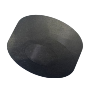 Spare Part – Nitrile Rubber Ring 90° Shore (voor HP Tube)