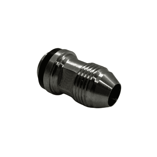 RVS 304 Flare Hulpstuk 5/8" → 3/8" Flare (incl. afdichtring)