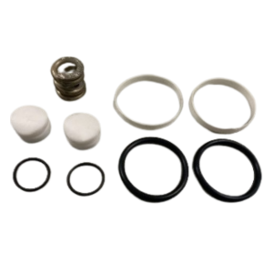 Revisie-set – Compleet Binnenwerk Piston (Verchroomd)