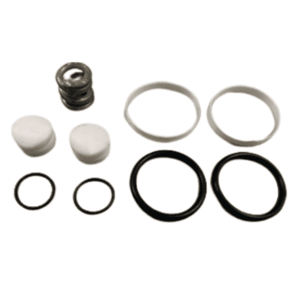 Revisie-set – Compleet Binnenwerk Piston (Verchroomd)