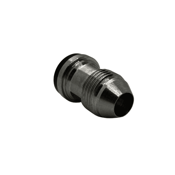 RVS 304 Flare Hulpstuk 5/8" → 3/8" Flare (incl. afdichtring) - Image 2