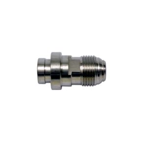 RVS 304 Flare Hulpstuk 5/8" → 3/8" Flare (incl. afdichtring)