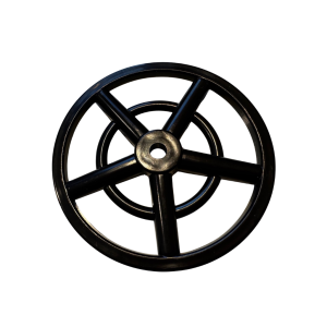 Spare Part – Black ABS Cleaning Head