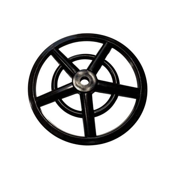 Spare Part – Black ABS Cleaning Head