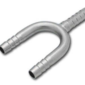 RVS U-Bocht Specials Slang Koppeling – PERLE (diverse diameters)