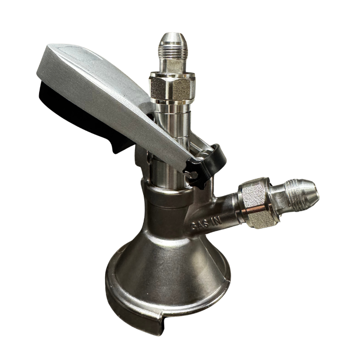 Perle Keg Coupler Type A (Alumasc)