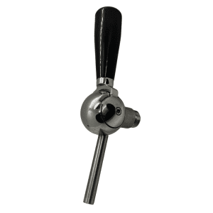 Free-Flow Biertapkraan – Uitloop 8 mm