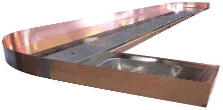 Bier-tap bladen op maat